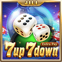 JILI 7up7down