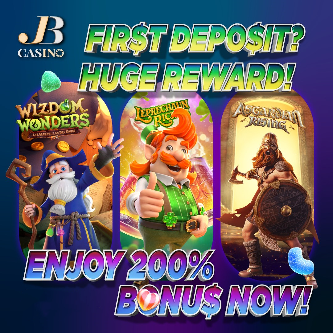 Explore JB Casino's Promotions Before Depositing