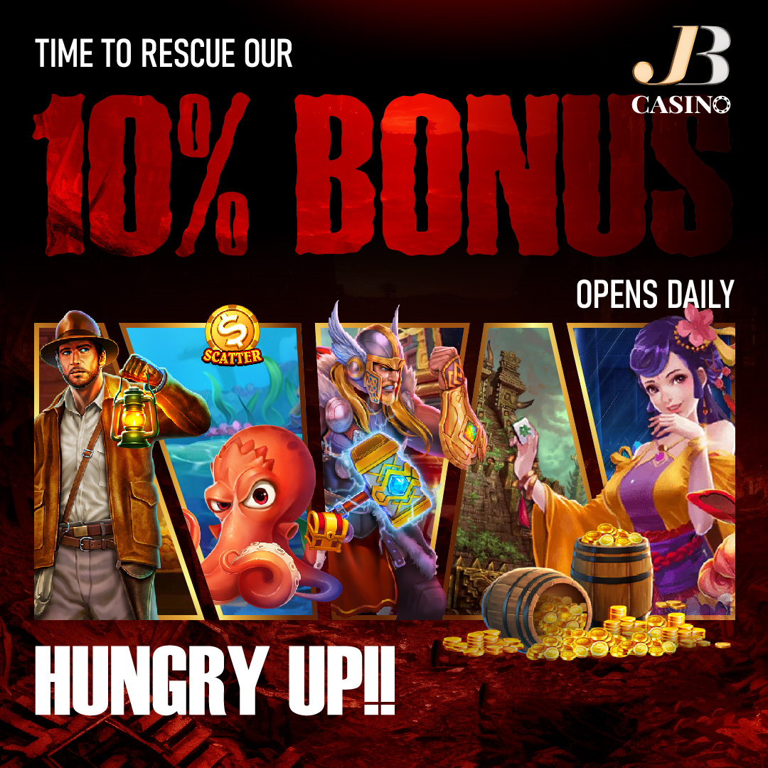 Explore JB Casino's Promotions Before Depositing