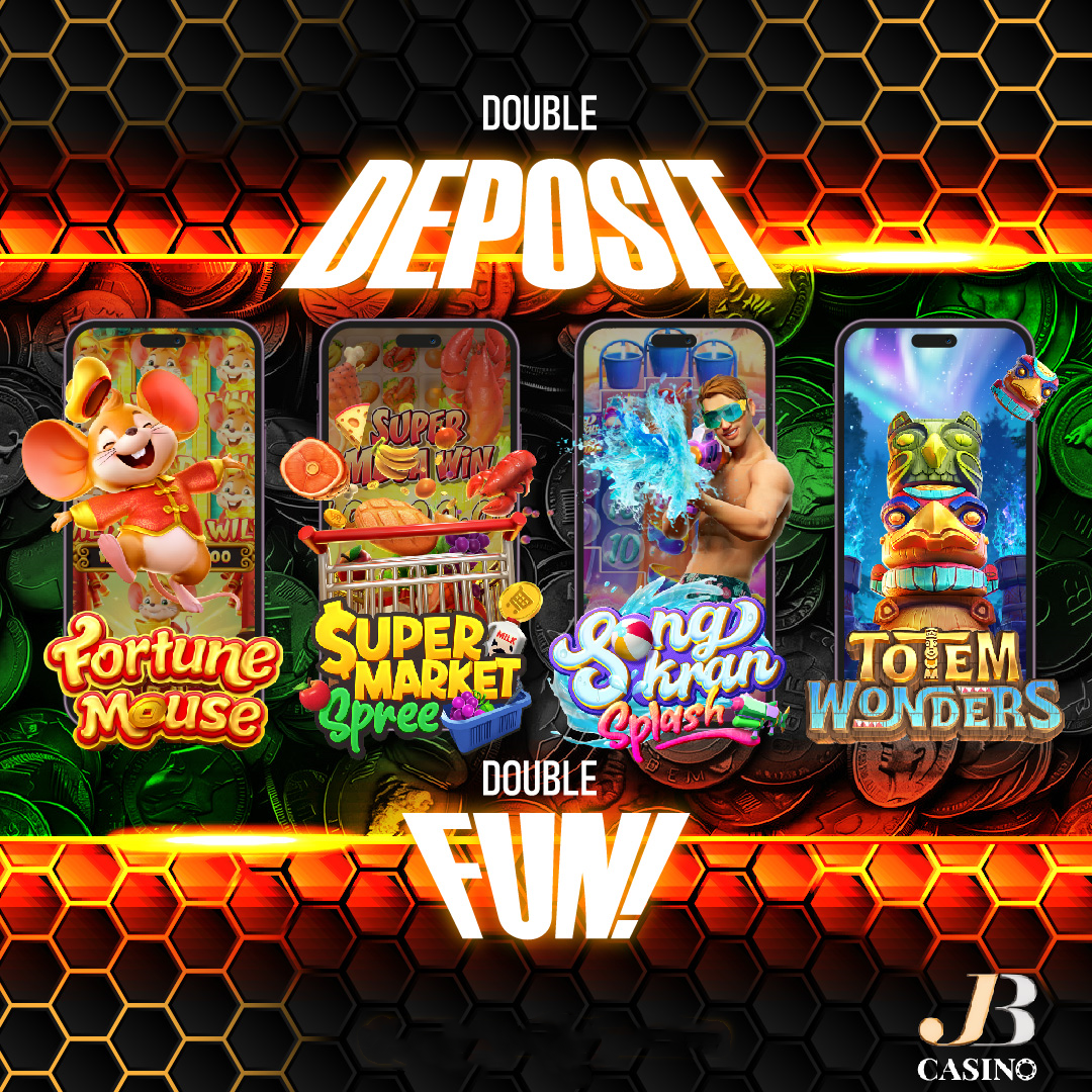 Explore JB Casino's Promotions Before Depositing