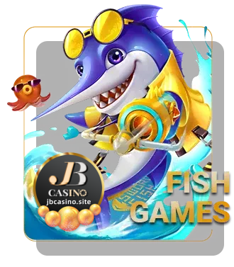 JB Casino FISHING