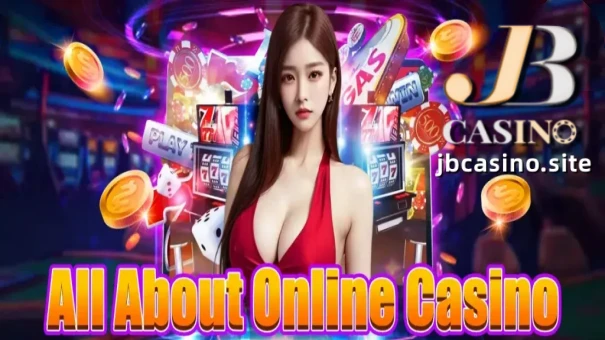 JB Casino also understands the importance of security in the digital age.