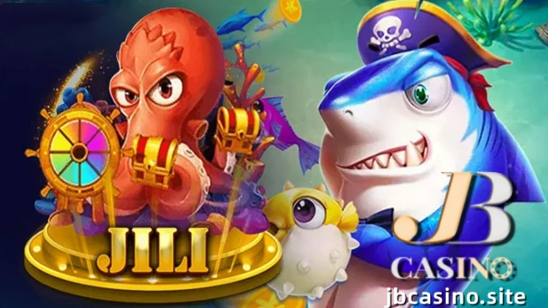 JILI Fishing is the leader in online casinos in the Philippines, offering an exciting combination of strategy and opportunity.