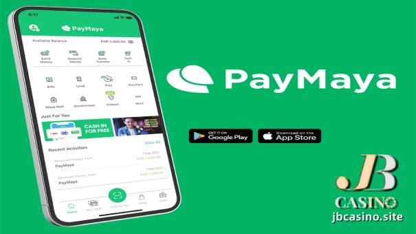 Get started with PayMaya today