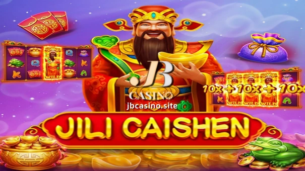 Do you want to become rich? It’s time to play JILI Caishen at the legal JB Casino in the Philippines!