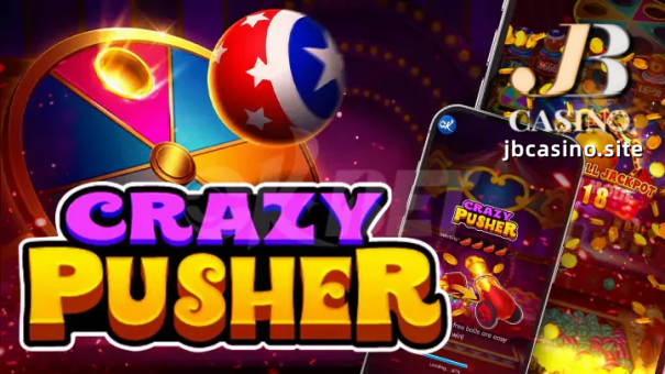 If you love playing games and want to try a new, fun, and rewarding legal slot game, then JILI Crazy Pusher is the perfect choice for you!