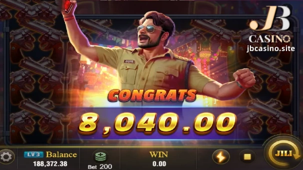 Win big with JILI Dabanggg!