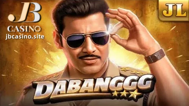 JILI Dabanggg is a magic carpet ride. It may or may not be based on real events.