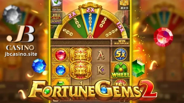 How to play JILI Fortune Gems 2?