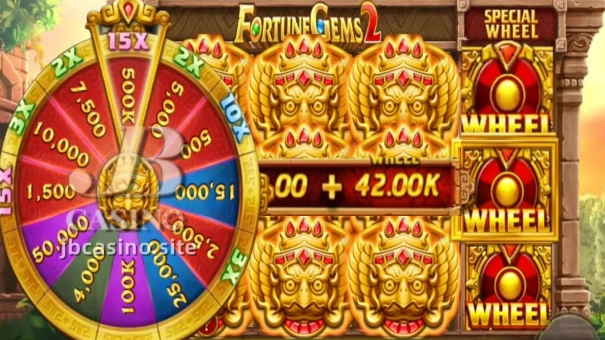 JILI Fortune Gems 2 Win Big Prizes