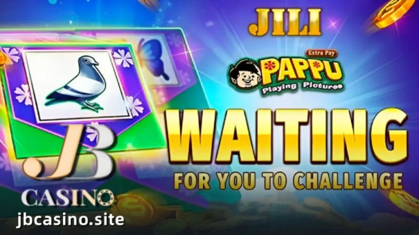 In the ever-growing world of online slots, there is one game that has captured the attention of players around the world: JILI Pappu.