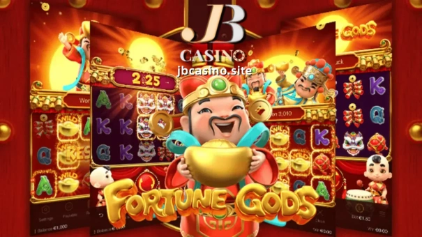 Win big with PG Soft Fortune Gods!