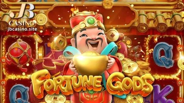 PG Soft Fortune Gods is one of the most popular slot games in the Philippines right now. The game keeps growing because it's so easy to understand.