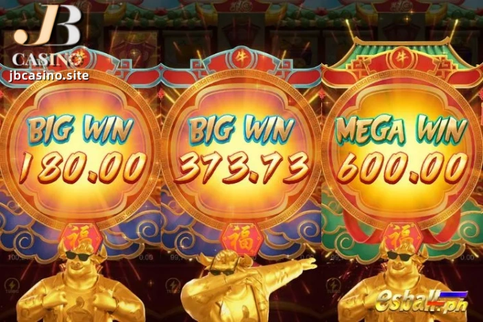 Win big with PG Soft Fortune Ox slot