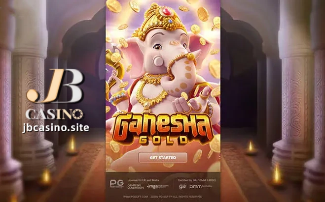 How to play PG Soft Ganesha Gold slot?