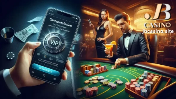 Exclusive benefits for JB Casino VIP members