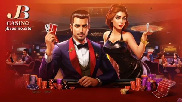 Start your journey with JB Casino Agent today