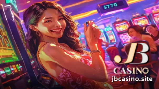 Entering the exciting world of online gaming is easy with JB Casino agent login.