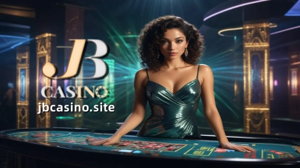 Log in with JB Casino to start your gaming journey