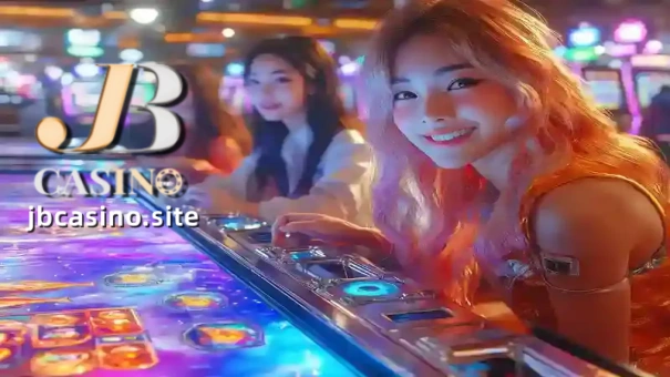 JB Casino’s Game Library: A world of fun and excitement