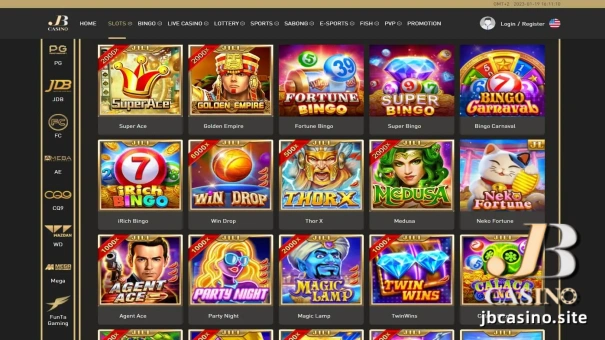 How to download the JB Casino app?