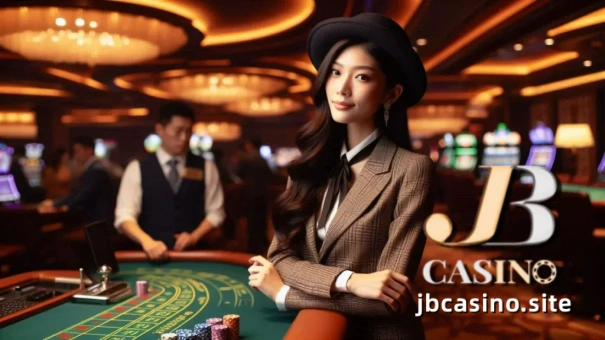 How to log in to JB Casino?