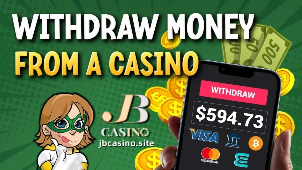 In this article, we will take a closer look at the safe and efficient methods provided by JB Casino Withdrawal.