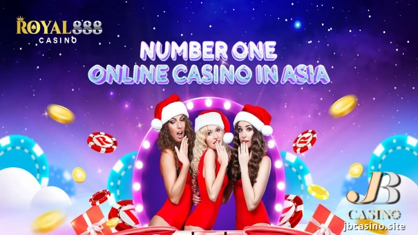 Ready to play? Try Royal888 Casino Now