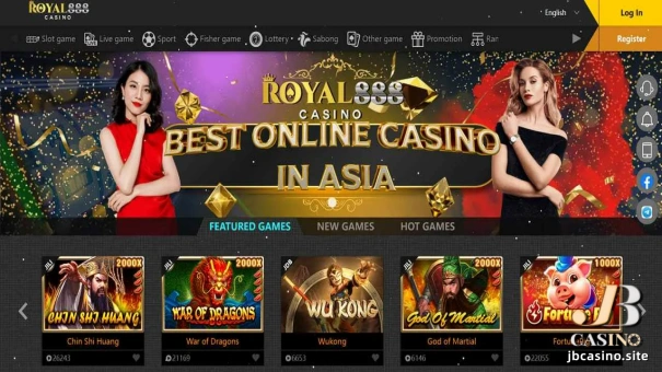 Unlock the exciting world of Royal888 Casino Login, your gateway to a realm of unparalleled entertainment and potential wealth.