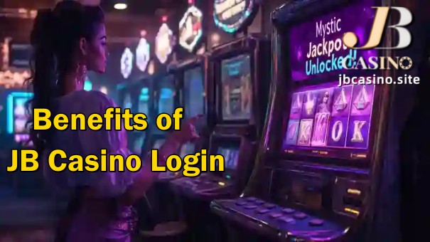 JB Casino Login opens the door to an exciting world of rewards and entertainment for Filipino online gamers.