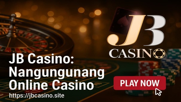 Ang "JB Casino" ay isang matatag at kinikilalang online casino sa Pilipinas na nagbibigay ng walang tigil na kasiyahan at malalaking premyo sa mga manlalaro mula noong 2020.