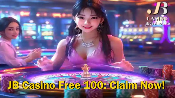 JB Casino free 100 no deposit bonus offers an exhilarating opportunity for Filipino players to delve into the vibrant universe of Jili slots.