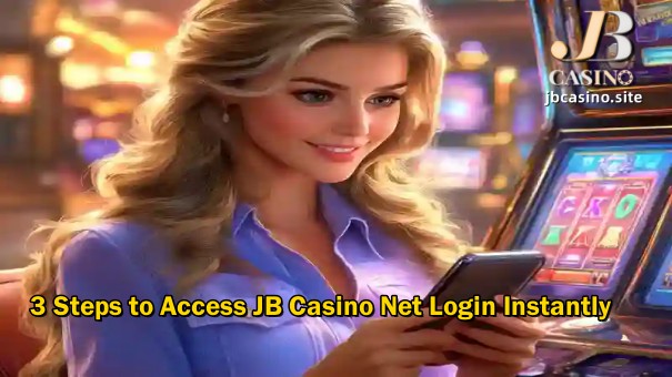 Diving headfirst into the exhilarating world of online casino gaming in the Philippines begins with a simple step: accessing your JB Casino Net Login.