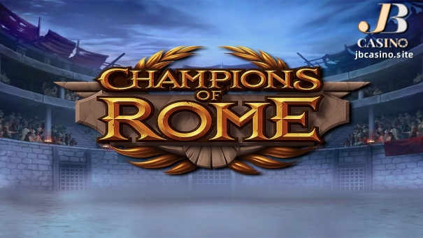 Spin the Champions of Rome slot by Yggdrasil Gaming at JB Casino and enjoy zero wagering bonuses and fast withdrawals.