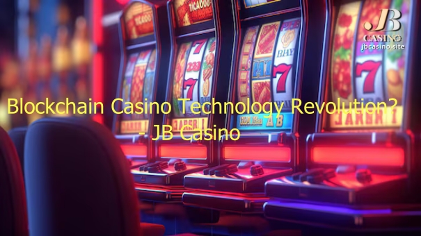 At JB Casino, this revolution is not just a buzzword — it’s the foundation for a new age of fairness, security, and transparency in online gaming.