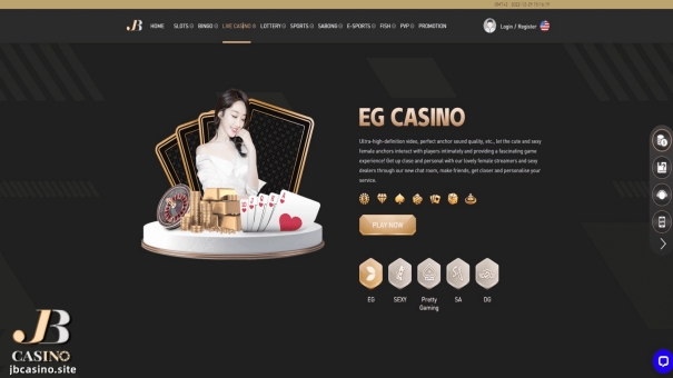 In the ever-evolving world of online gaming, JB Casino stands tall as a sanctuary for dreamers, risk-takers, and winners.